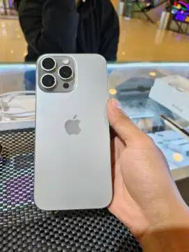 Iphone 16 PM 256 GB like new garansi on panjang