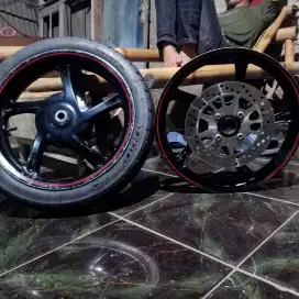 Velg Original Yamaha XRide
