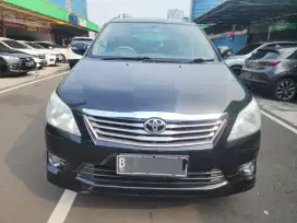Toyoya Grand Innnova G lurury at 2011