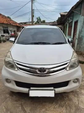 Toyota Avanza Type G