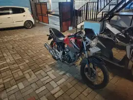 Honda tiger 2013