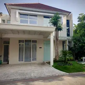 JUAL RUMAH MOSSEL BAY DI PAKUWON CITY SURABAYA (TjinArea)