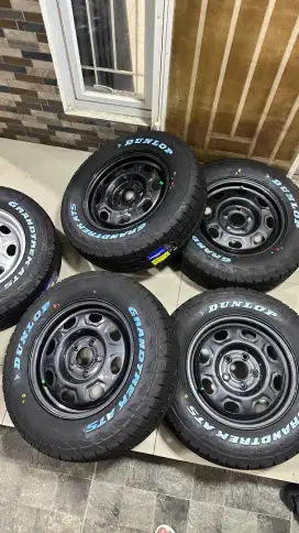 Velg Honda CRV GEN 2 SET