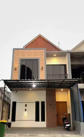 Cluster istimewa di bintaro, dekat gerbang tol dan bebas banjir