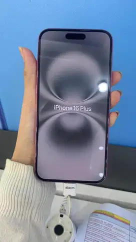 IPhone 16 plus