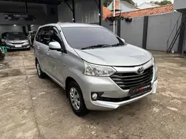 [Dp 10 JT] Avanza E 2017 Manual Tgn 1 Siap Pakai Pribadi