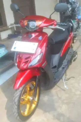Yamaha Mio sporty 207