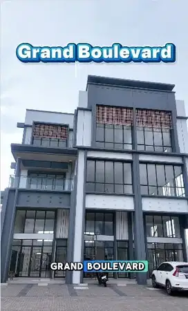 Ruko Premium Langka Strategis&Bernilai Tinggi, Ruko Aniva Studio Loft
