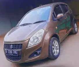 Suzuki splash th2013