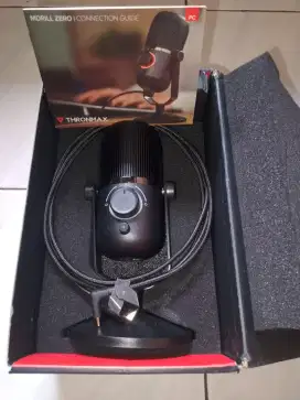 Thronmax mdrill zero plus