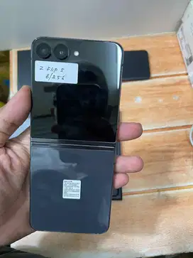 Samsung Galaxy Z flip5 5g 8/256 original ex resmi sein