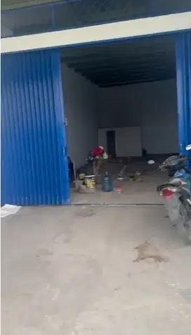 dijual/sewakan gudang baru di bojong renged