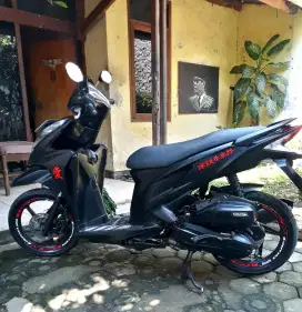 Honda Vario 125 fi kzr 2012 akhir  ok