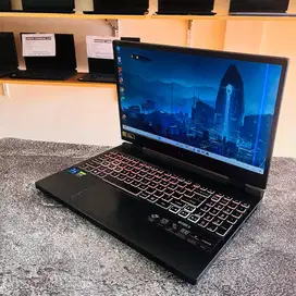 LAPTOP GAMING ACER NITRO AN515-58 // NVIDIA RTX 3050