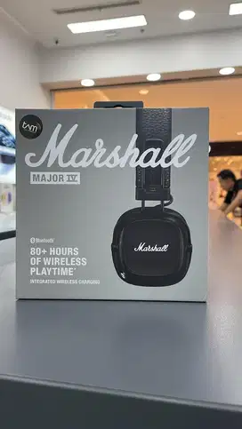 MARSHALL MAJOR IV