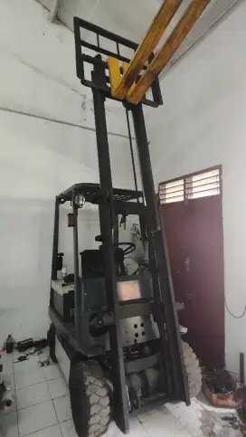 FORKLIFT BATERAI TOYOTA 6FBR15