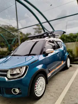 Suzuki Ignis 2019 Bensin
