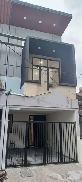 RUMAH RUNGKUT MAPAN BARAT NEW GRESS, MEWAH