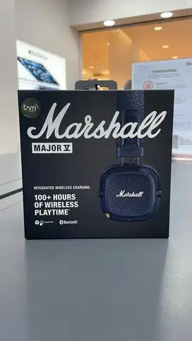 MARSHALL MAJOR V
