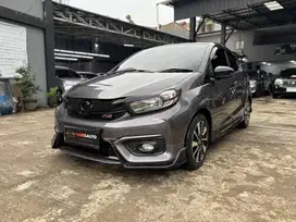 (TDP 1 JT) Honda Brio RS 2022 Automatic Mobil TERMURAH
