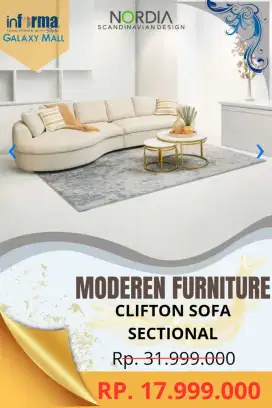 Clifton Sofa Section
