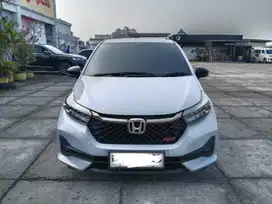 Honda Brio RS Putih Mutiara 2023 Matic