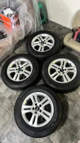 VELG CRV GEN 3 SET