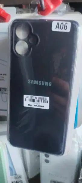 CASE ANTI NODA SAMSUNG A06