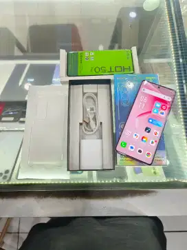 Infinix HOT 50pro+ 8+8/256gb