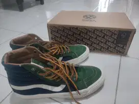 Sepatu Vans SK8 Hi season 2024 original