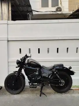 Motor Custom Byson