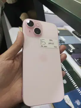 iPhone 15 Basic 256 GB