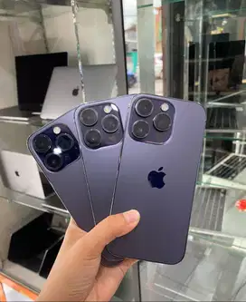 iPhone 14 Pro 256gb Fullset, Imei Beacukai