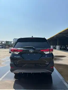 Toyota Rush 2025 Bensin
