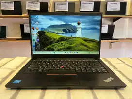 LAPTOP BUILD UP LENOVO THINKPAD E14