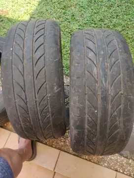 Ban GTX Pro 195/45 R16 ex Mazda 2 Thn 2022
