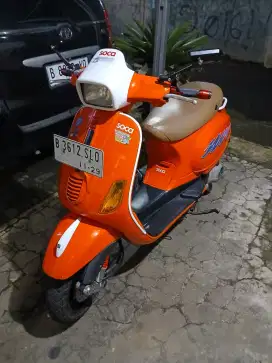 FOR SALE VESPA S 150CC 2013