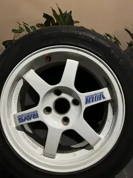 VELG R15 REP TE 37