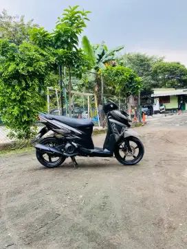 Yamaha soul GT 125 CC blucore