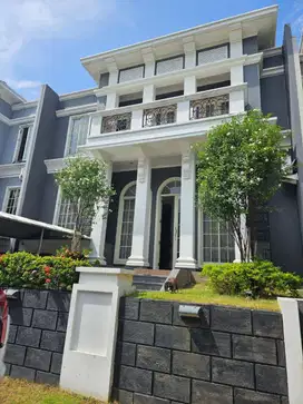 Rumah Raffles Garden Citraland Ada Perabotan Menempel, 6 UNIT AC