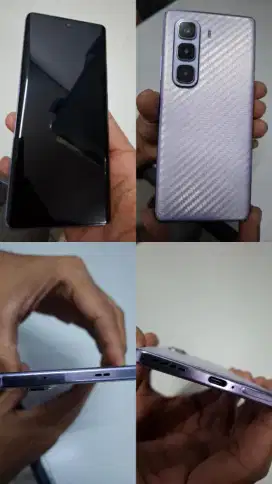 Infinix hot 50 pro plus 256gb
