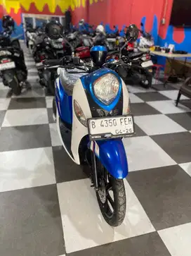 ( DP 500 ) Yamaha Fino Sporty 2016