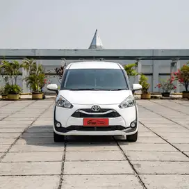 SIENTA 1.5 V METIC TAHUN 2020 PUTIH