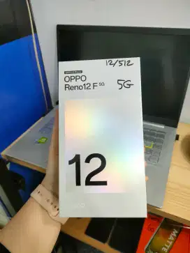 PROMO AGUSTUS MERDEKA OPPO RENO 12F RAM 12/512