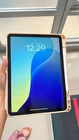 Ipad Air 5 Gen 256gb rose gold Wifi only NEGO