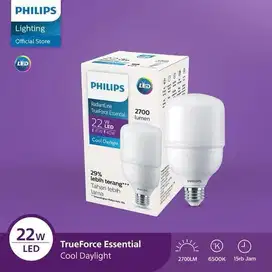 Philips lampu Bohlam Radiantline Trueforce Essential 22 w putih