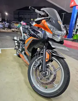 Honda CBR 250R CBU ABS th 2012