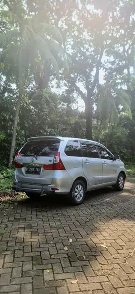 Toyota Avanza 2016 Bensin