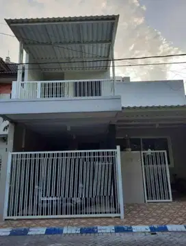 Dijual Rumah Babatan Pratama Wiyung,Royal Residence Babatan Indah