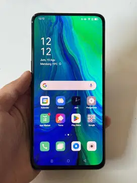 Oppo Reno 1 6/256gb Ex Erafone Fullset